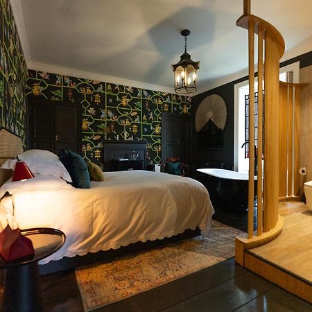 Gileston Manor Luxury B&B Барри Экстерьер фото