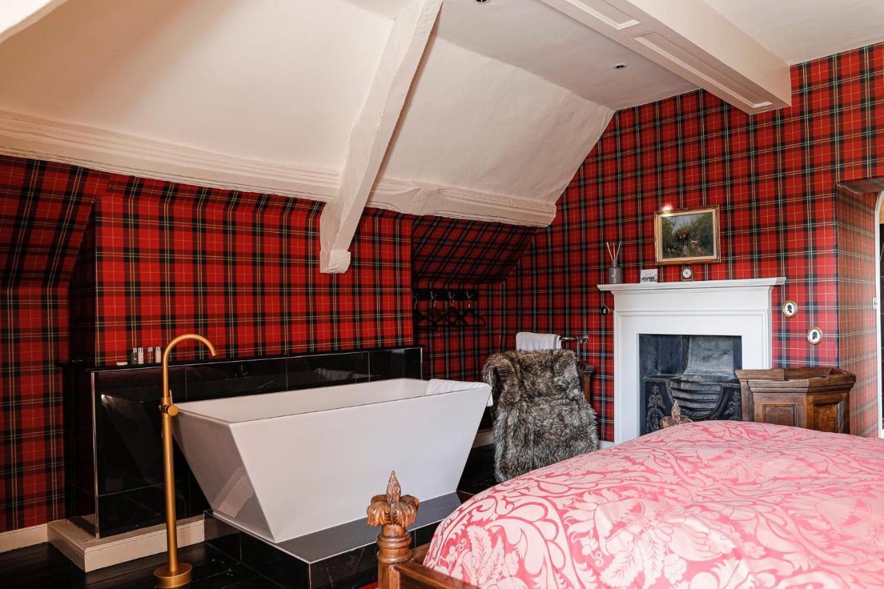 Gileston Manor Luxury B&B Барри Экстерьер фото