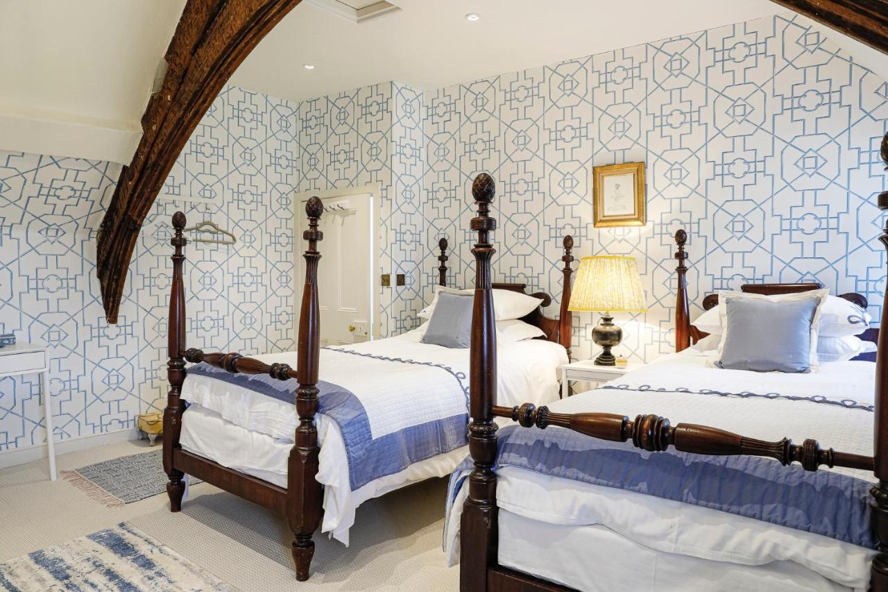 Gileston Manor Luxury B&B Барри Экстерьер фото