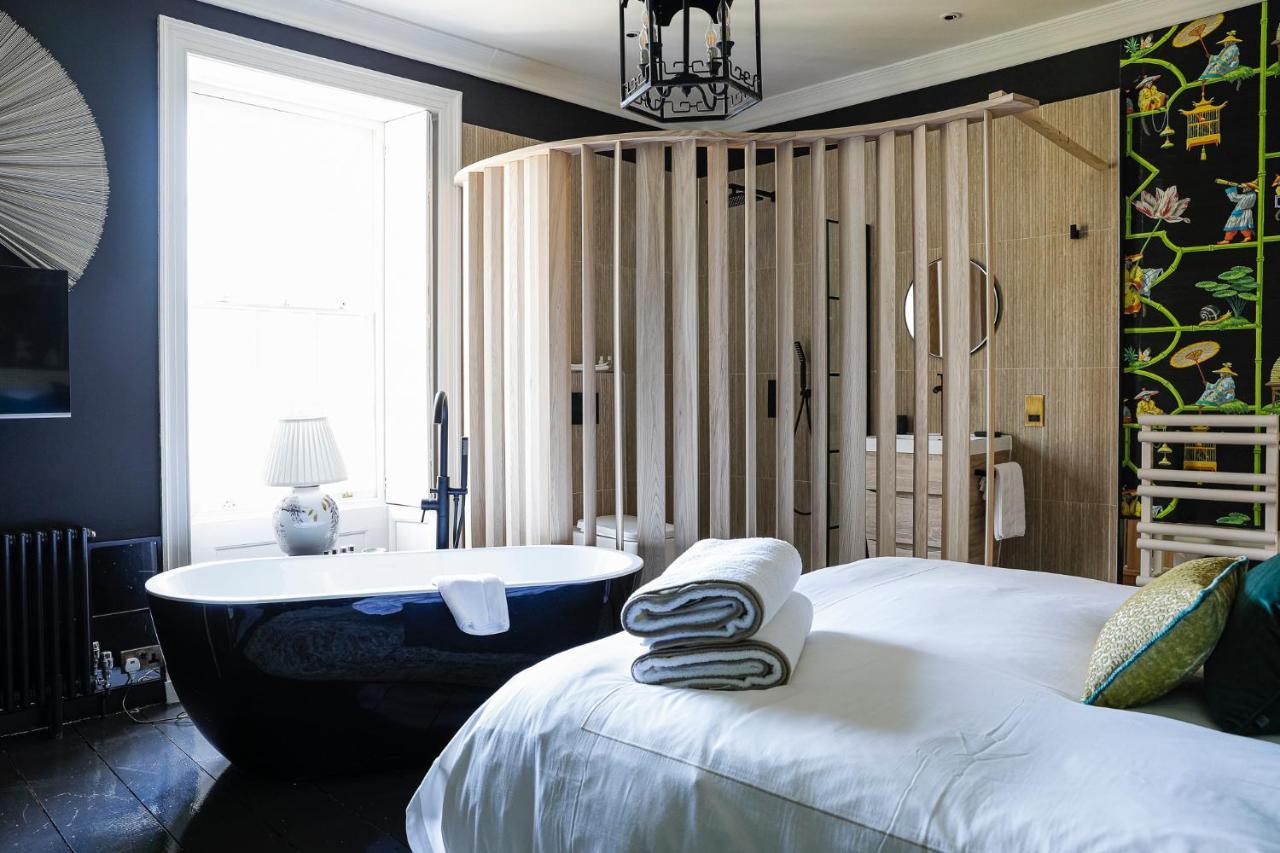 Gileston Manor Luxury B&B Барри Экстерьер фото