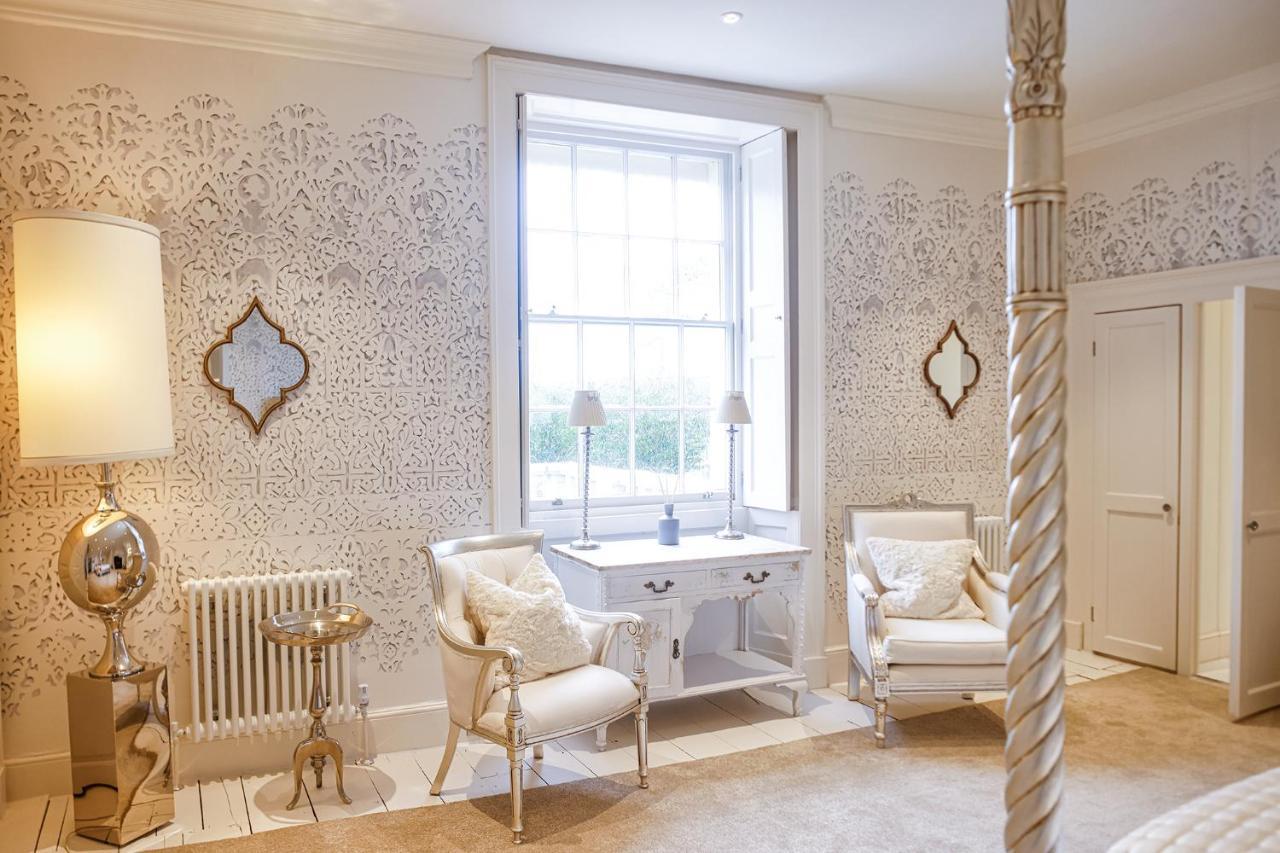 Gileston Manor Luxury B&B Барри Экстерьер фото