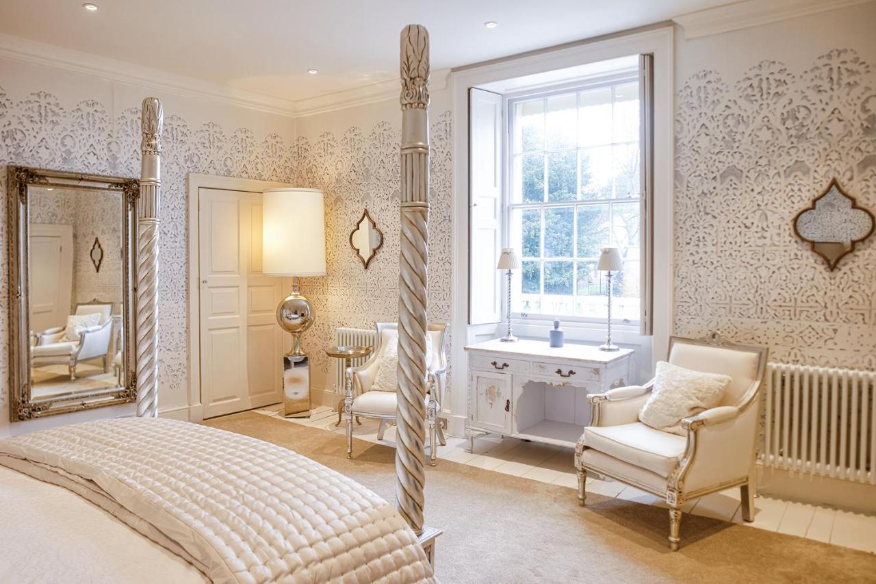 Gileston Manor Luxury B&B Барри Экстерьер фото