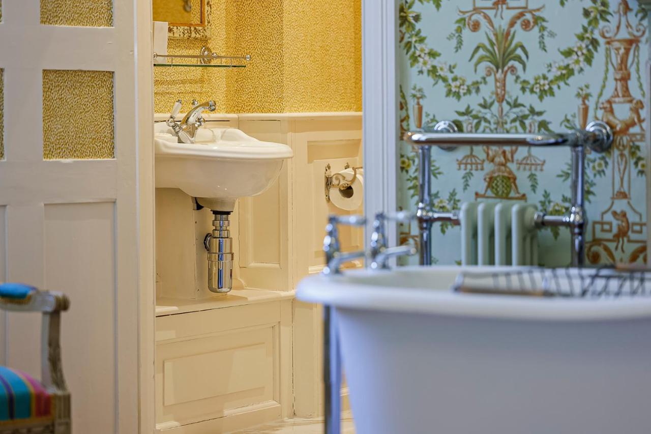 Gileston Manor Luxury B&B Барри Экстерьер фото