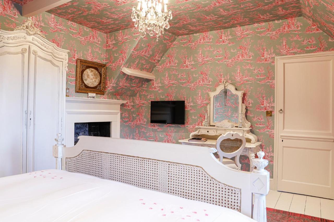 Gileston Manor Luxury B&B Барри Экстерьер фото
