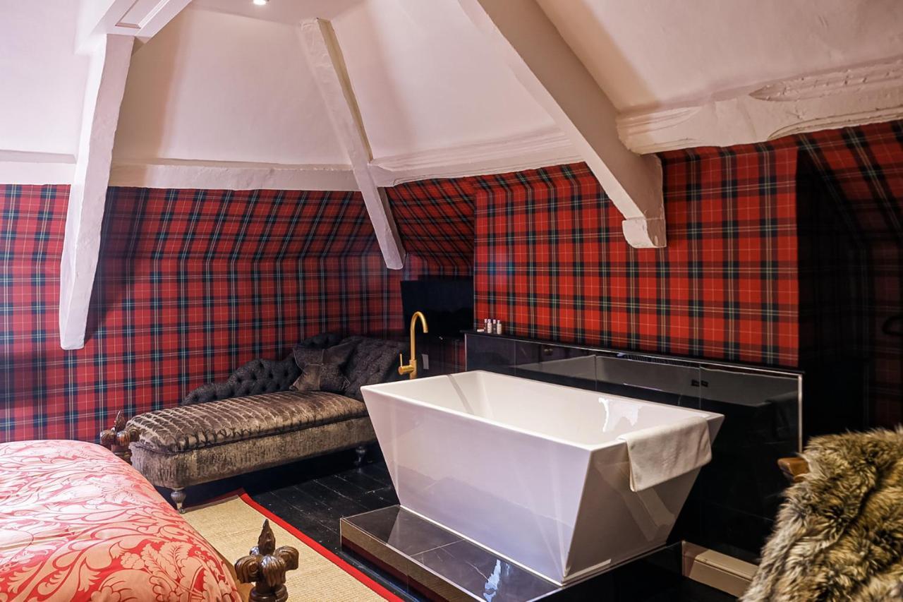 Gileston Manor Luxury B&B Барри Экстерьер фото