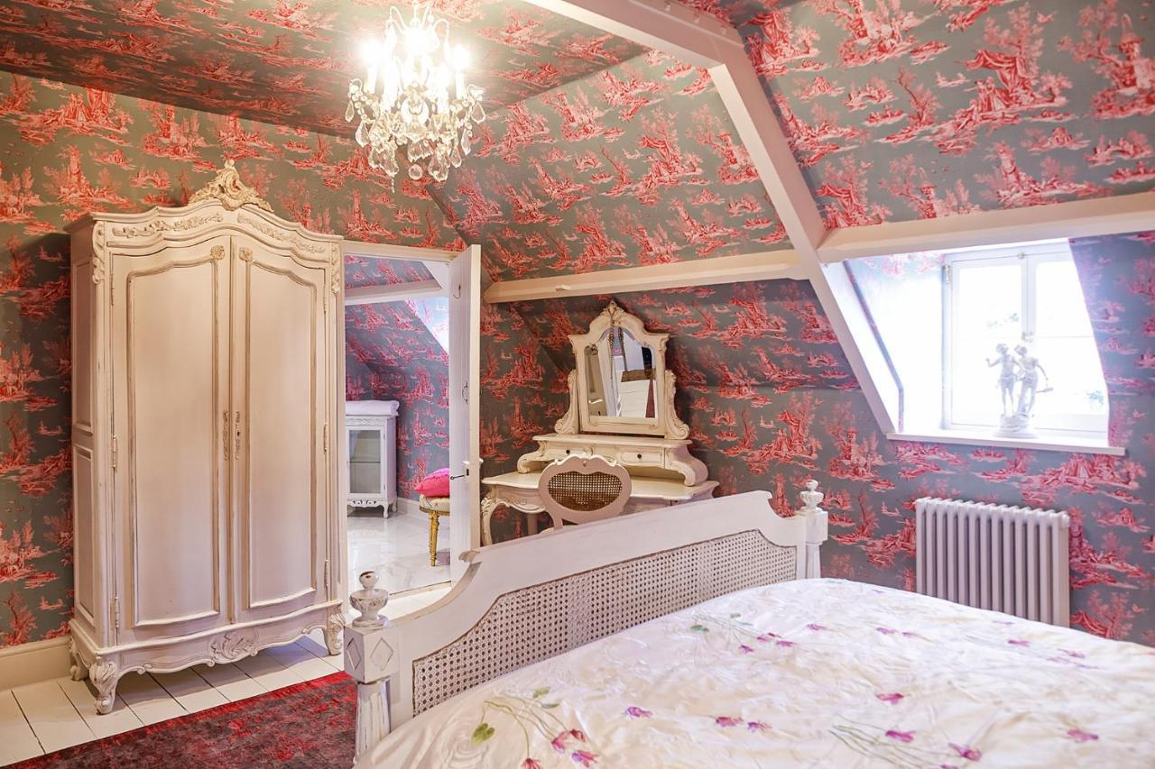 Gileston Manor Luxury B&B Барри Экстерьер фото