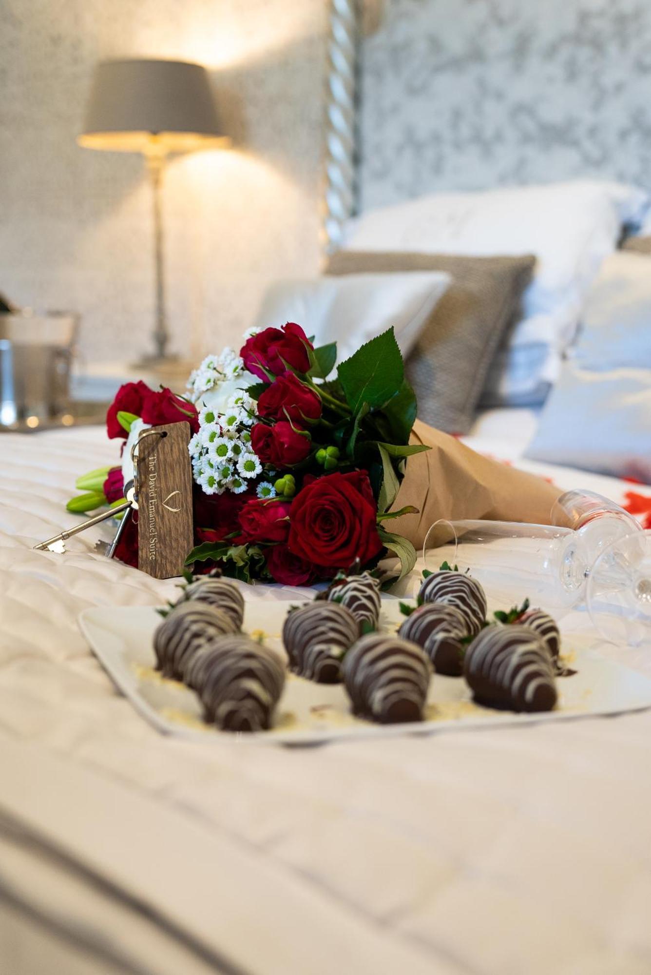 Gileston Manor Luxury B&B Барри Экстерьер фото