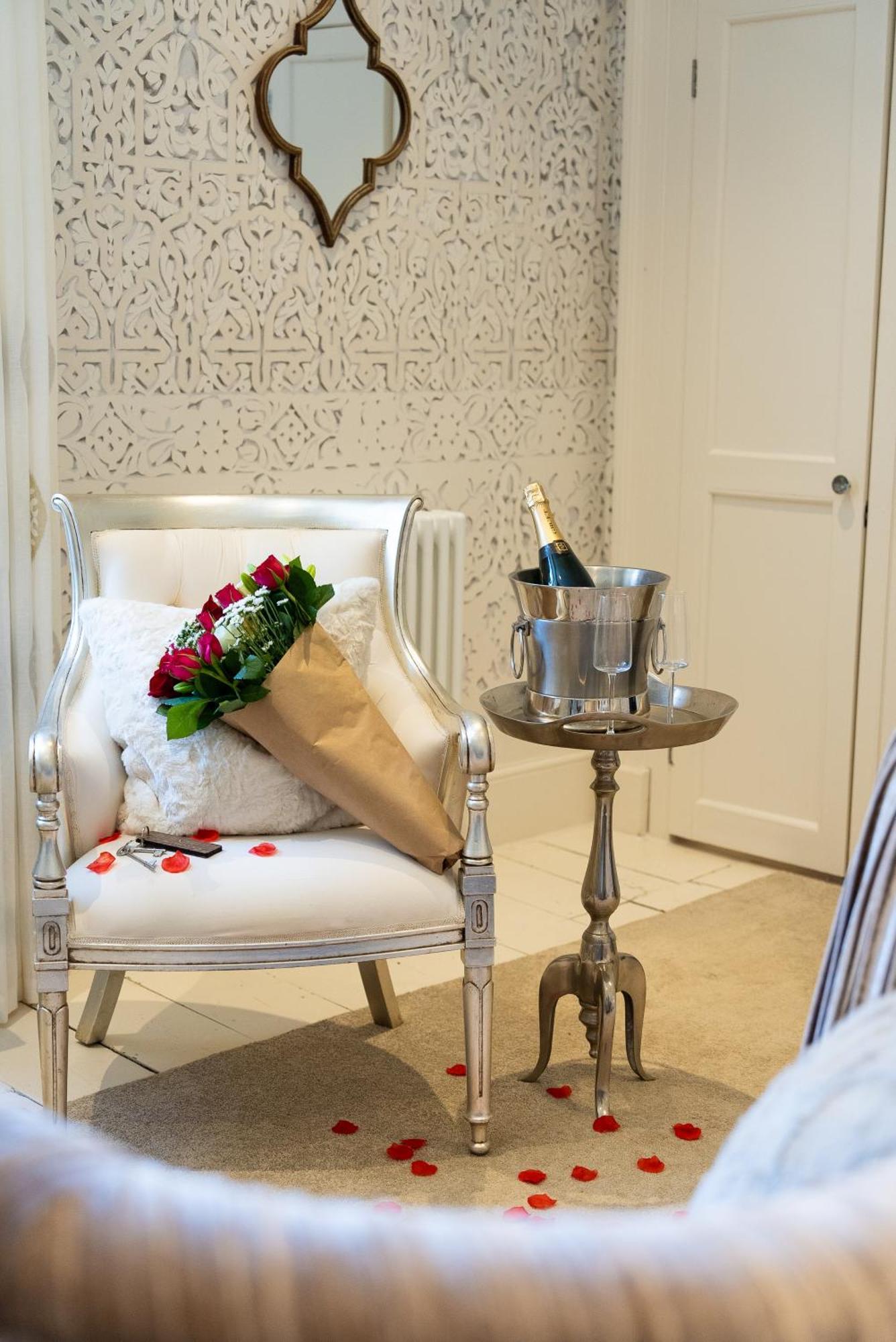 Gileston Manor Luxury B&B Барри Экстерьер фото
