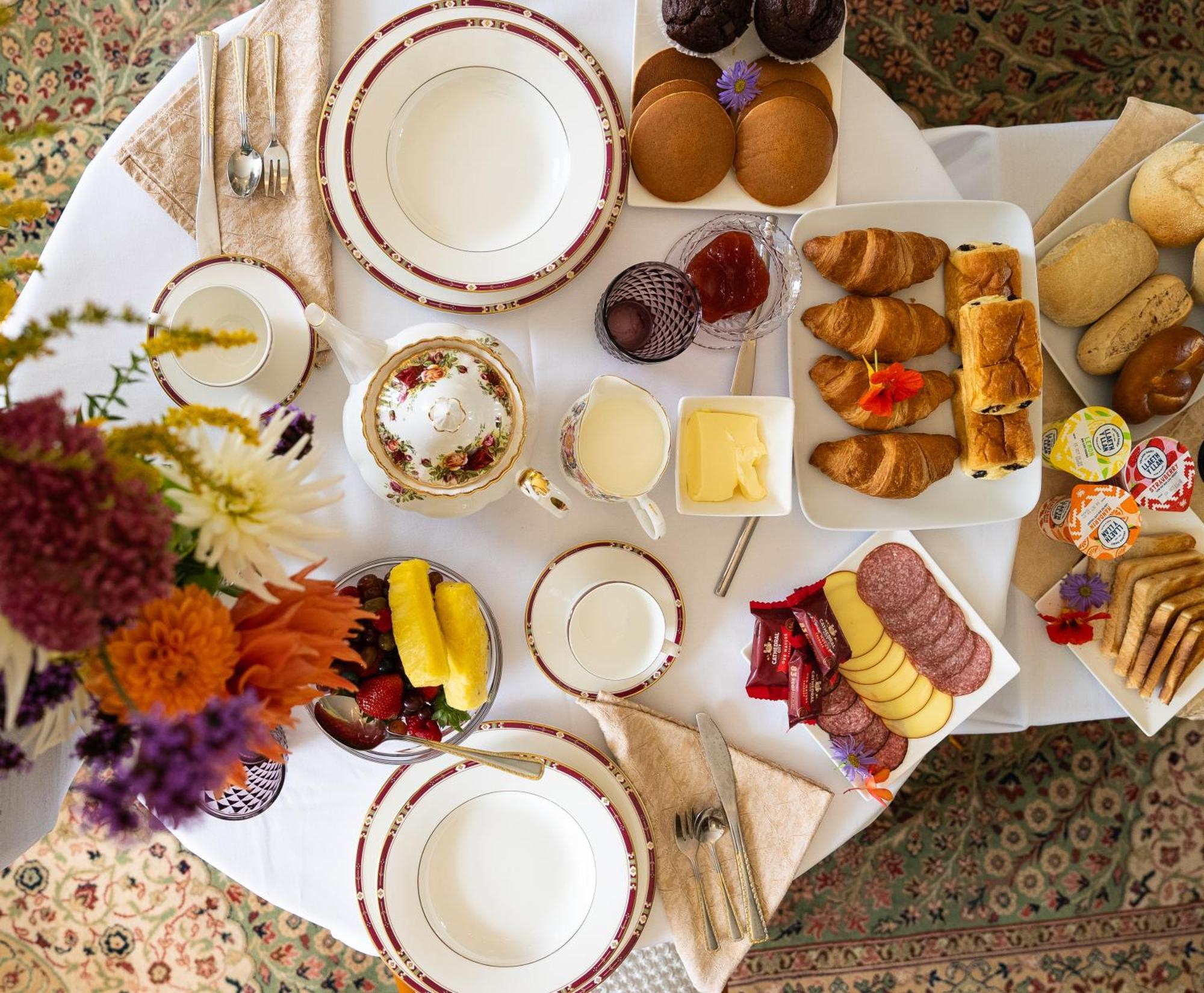 Gileston Manor Luxury B&B Барри Экстерьер фото