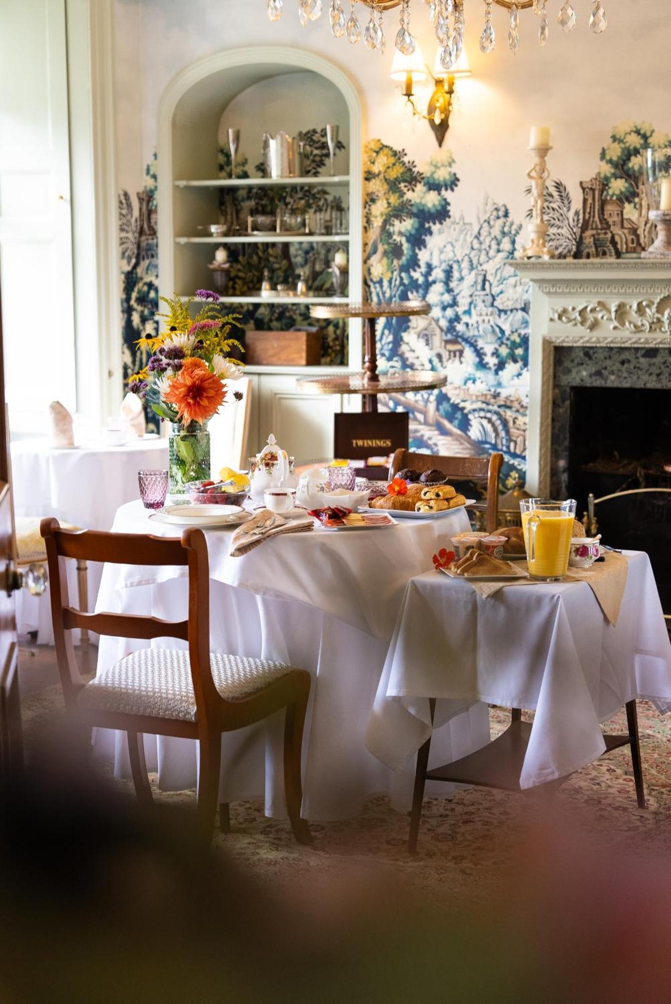 Gileston Manor Luxury B&B Барри Экстерьер фото