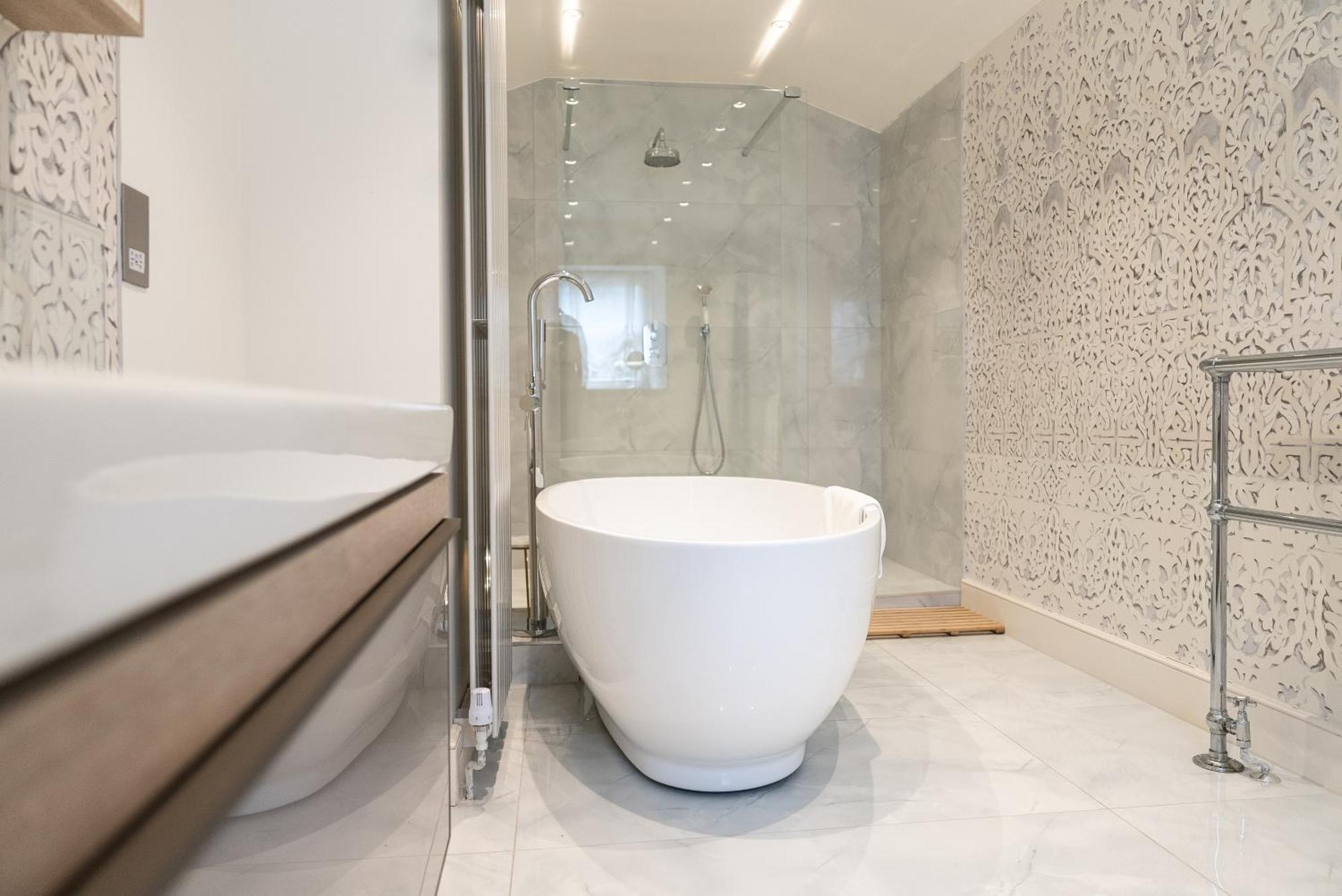 Gileston Manor Luxury B&B Барри Экстерьер фото