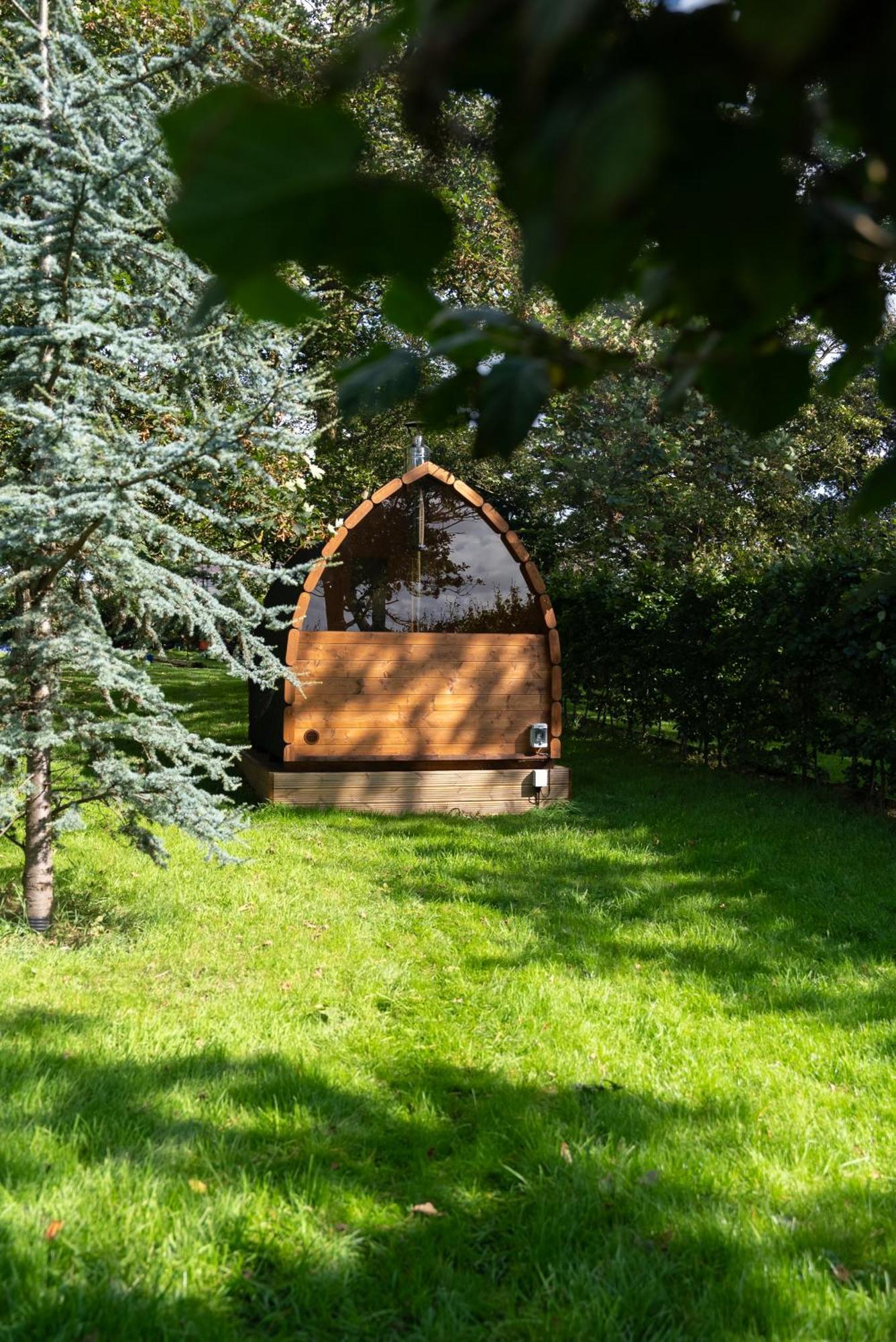 Gileston Manor Luxury B&B Барри Экстерьер фото