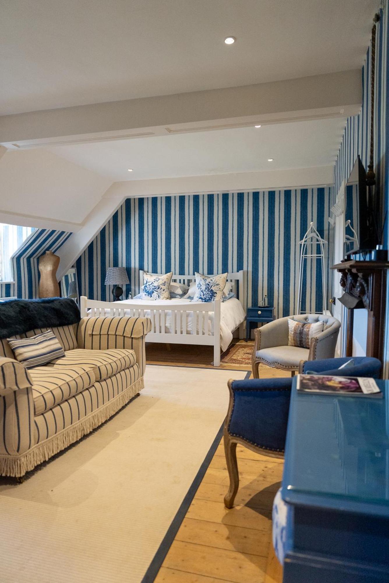 Gileston Manor Luxury B&B Барри Экстерьер фото