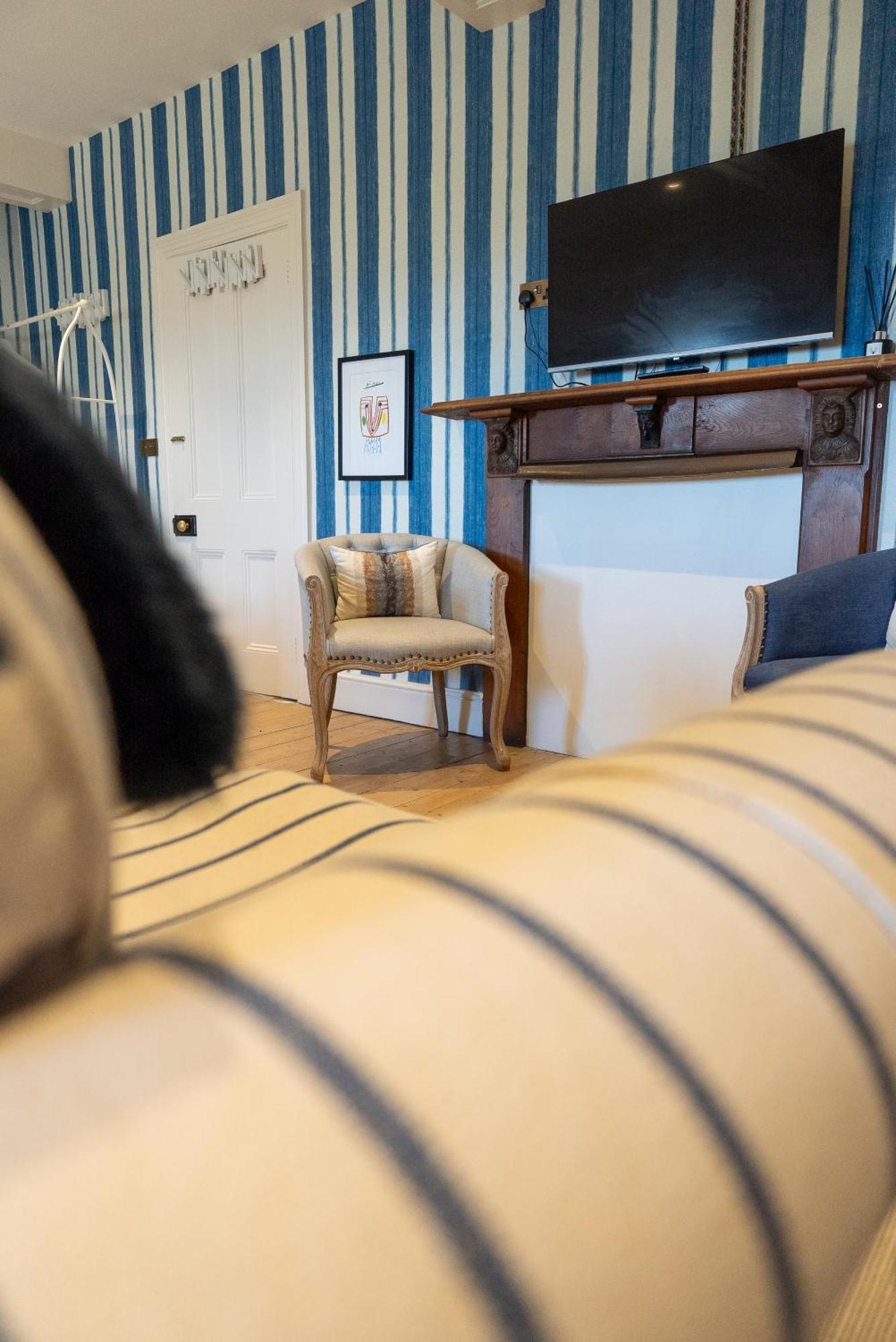 Gileston Manor Luxury B&B Барри Экстерьер фото