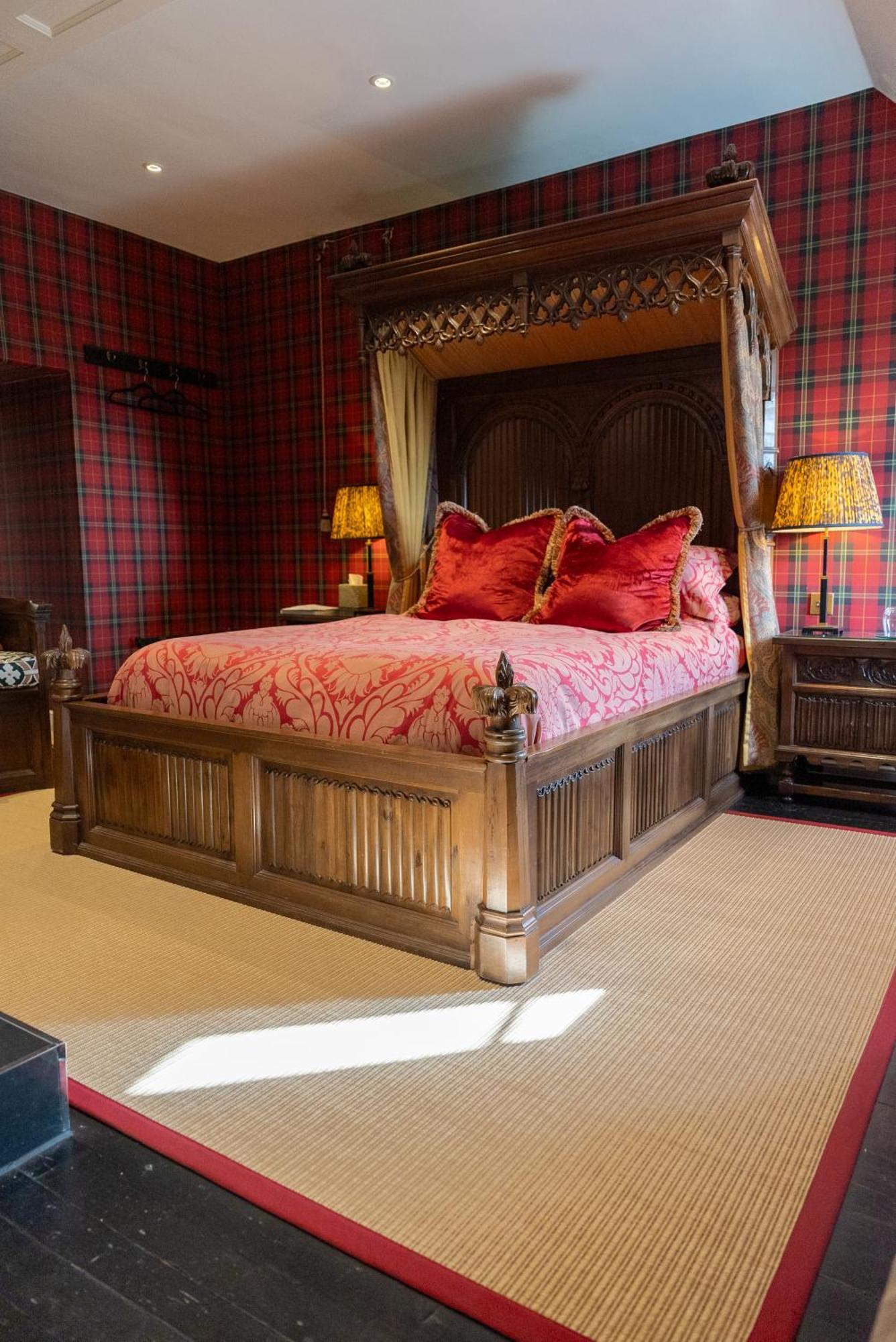 Gileston Manor Luxury B&B Барри Экстерьер фото