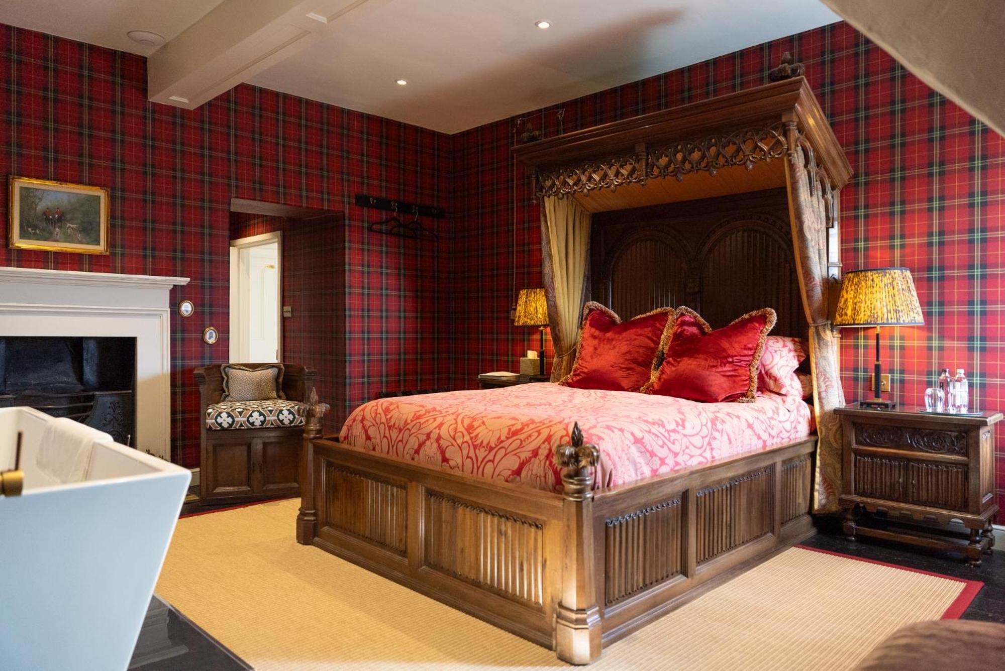 Gileston Manor Luxury B&B Барри Экстерьер фото