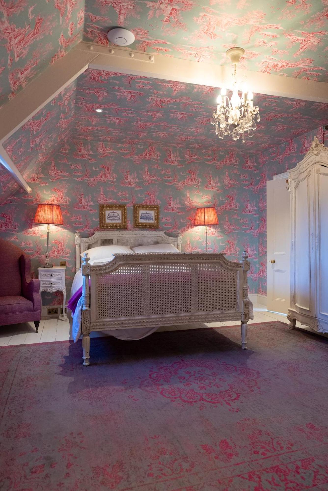 Gileston Manor Luxury B&B Барри Экстерьер фото