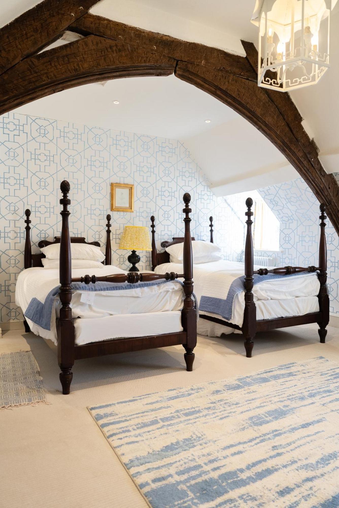 Gileston Manor Luxury B&B Барри Экстерьер фото