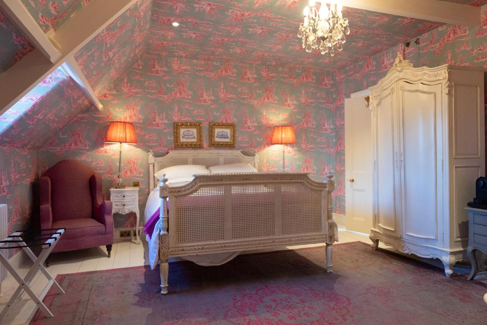 Gileston Manor Luxury B&B Барри Экстерьер фото