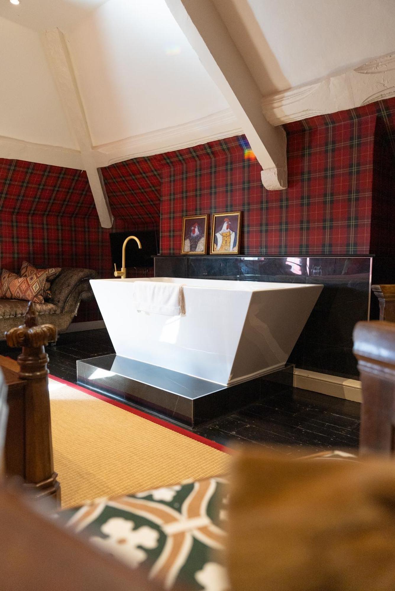 Gileston Manor Luxury B&B Барри Экстерьер фото