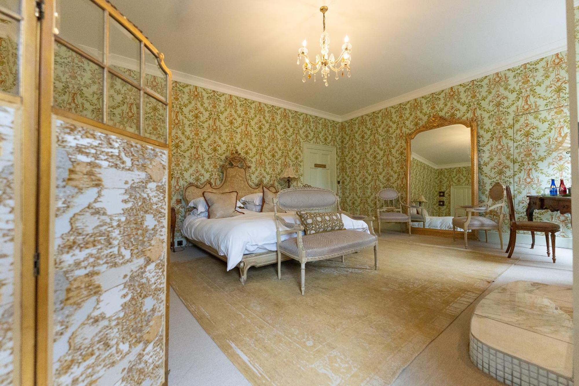 Gileston Manor Luxury B&B Барри Экстерьер фото