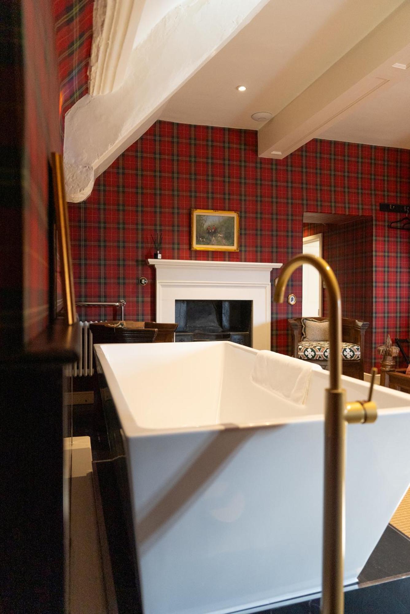 Gileston Manor Luxury B&B Барри Экстерьер фото
