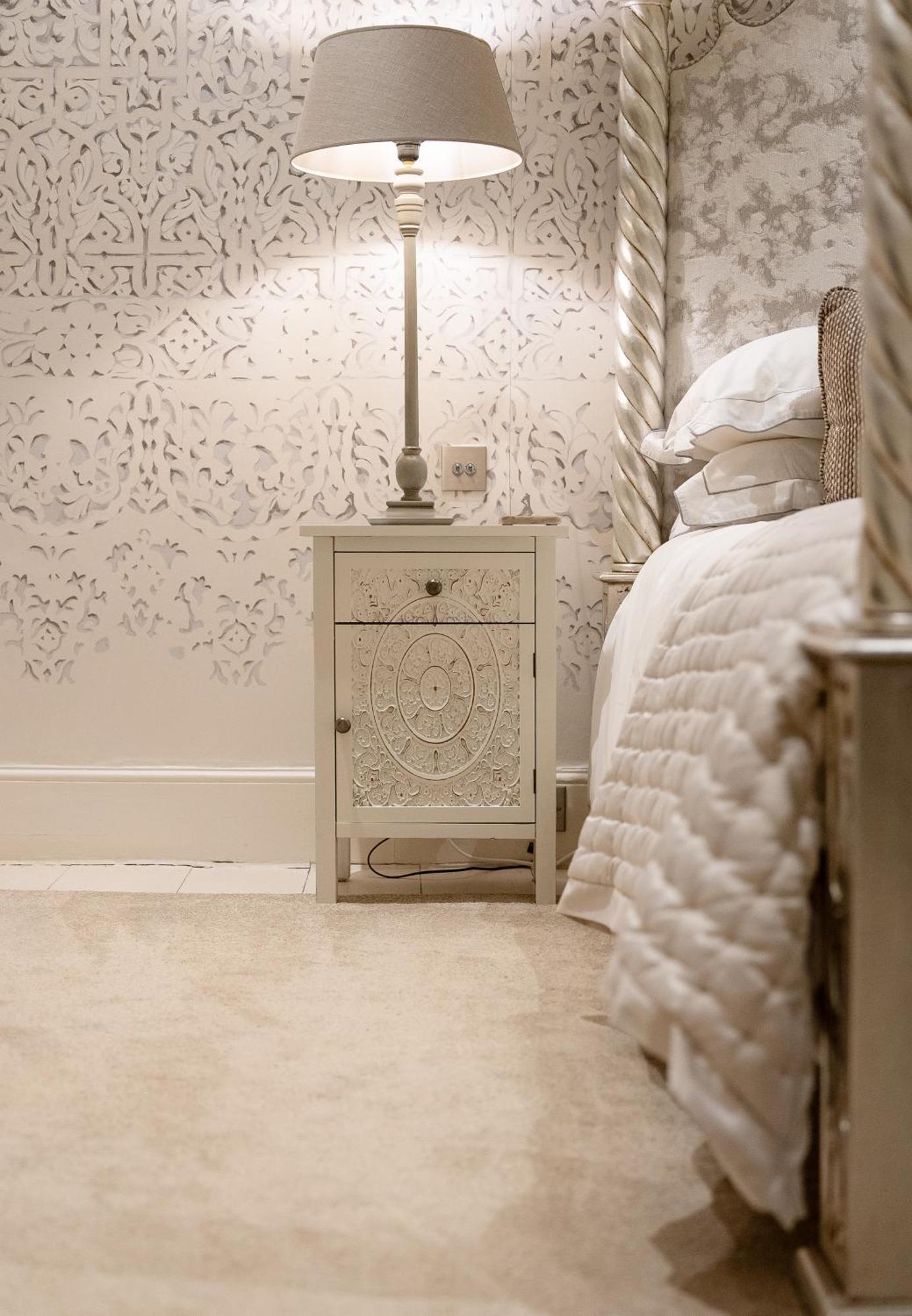 Gileston Manor Luxury B&B Барри Экстерьер фото