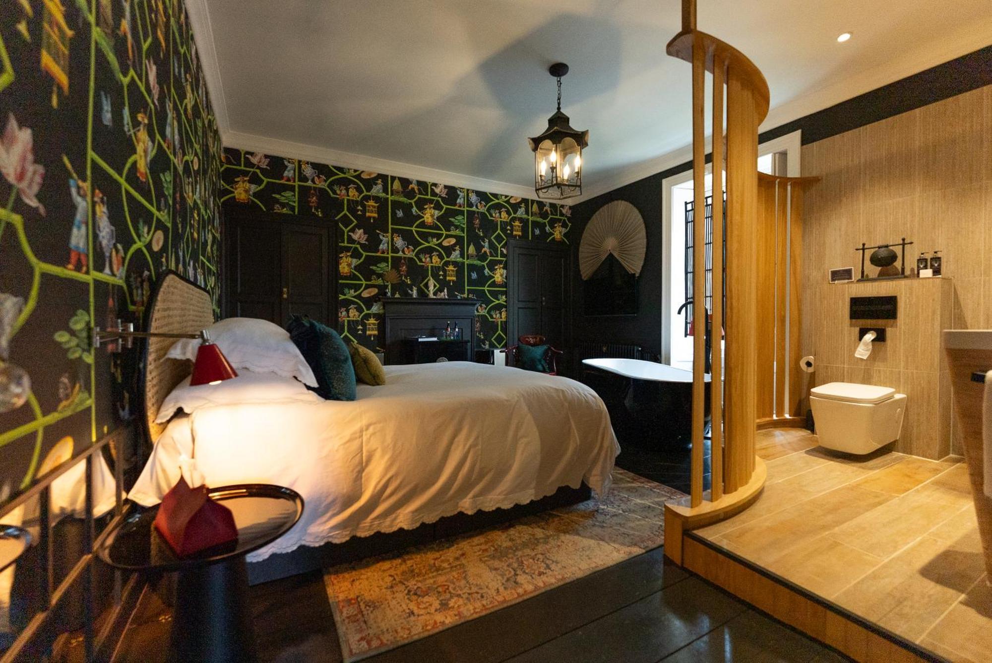 Gileston Manor Luxury B&B Барри Экстерьер фото